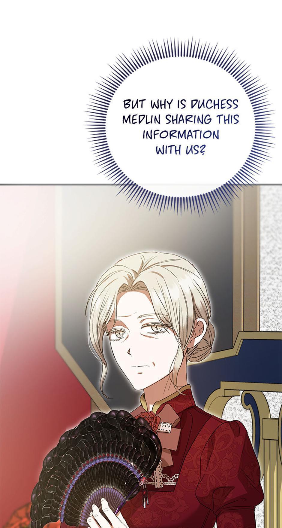 I Saw the Future With the Killer Grand Duke Chapter 63 - Page 70