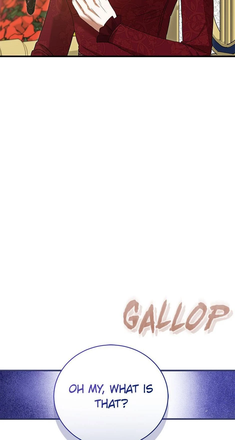 I Saw the Future With the Killer Grand Duke Chapter 63 - Page 71