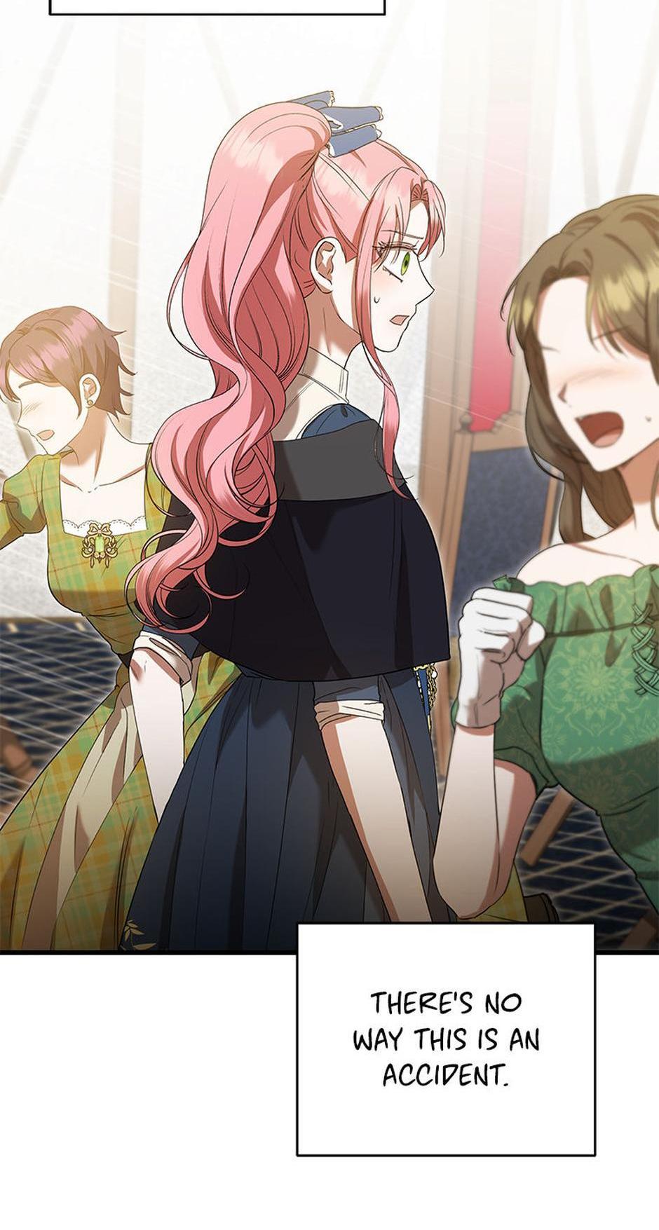 I Saw the Future With the Killer Grand Duke Chapter 63 - Page 76