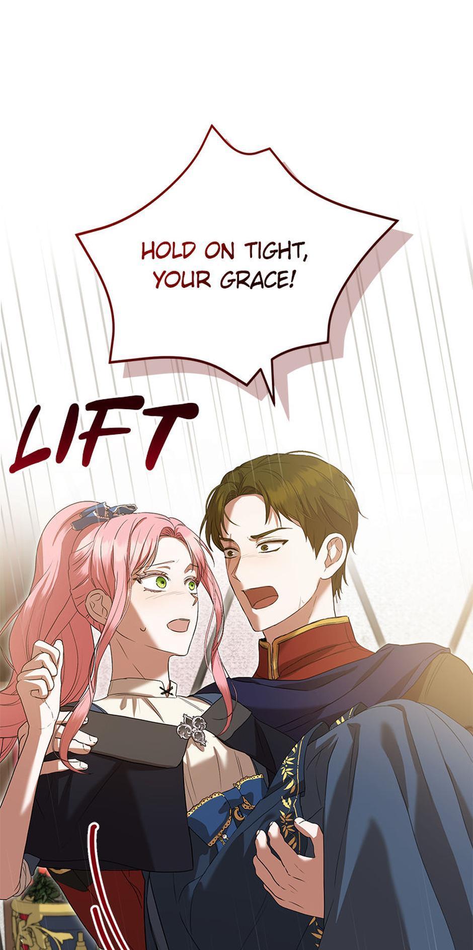 I Saw the Future With the Killer Grand Duke Chapter 63 - Page 78