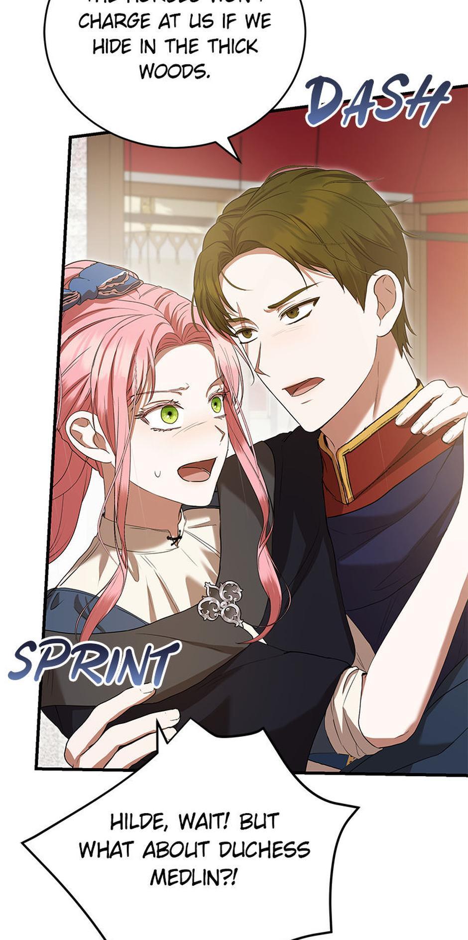 I Saw the Future With the Killer Grand Duke Chapter 63 - Page 80