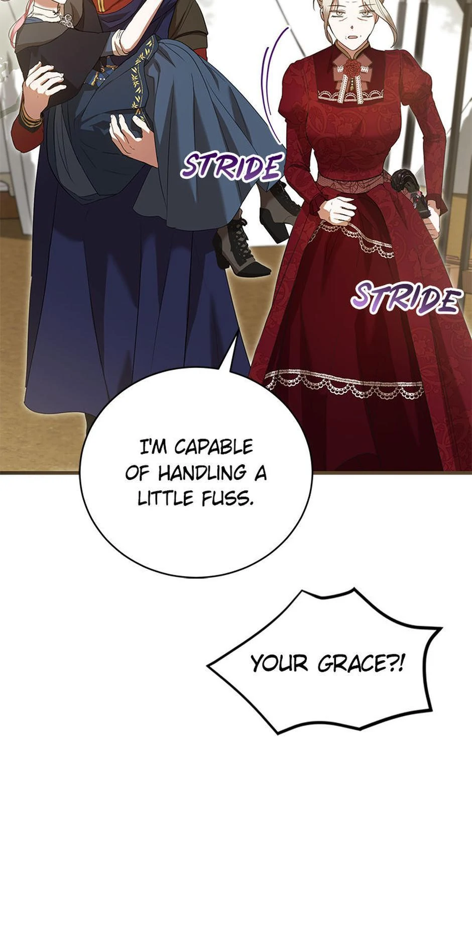 I Saw the Future With the Killer Grand Duke Chapter 63 - Page 82