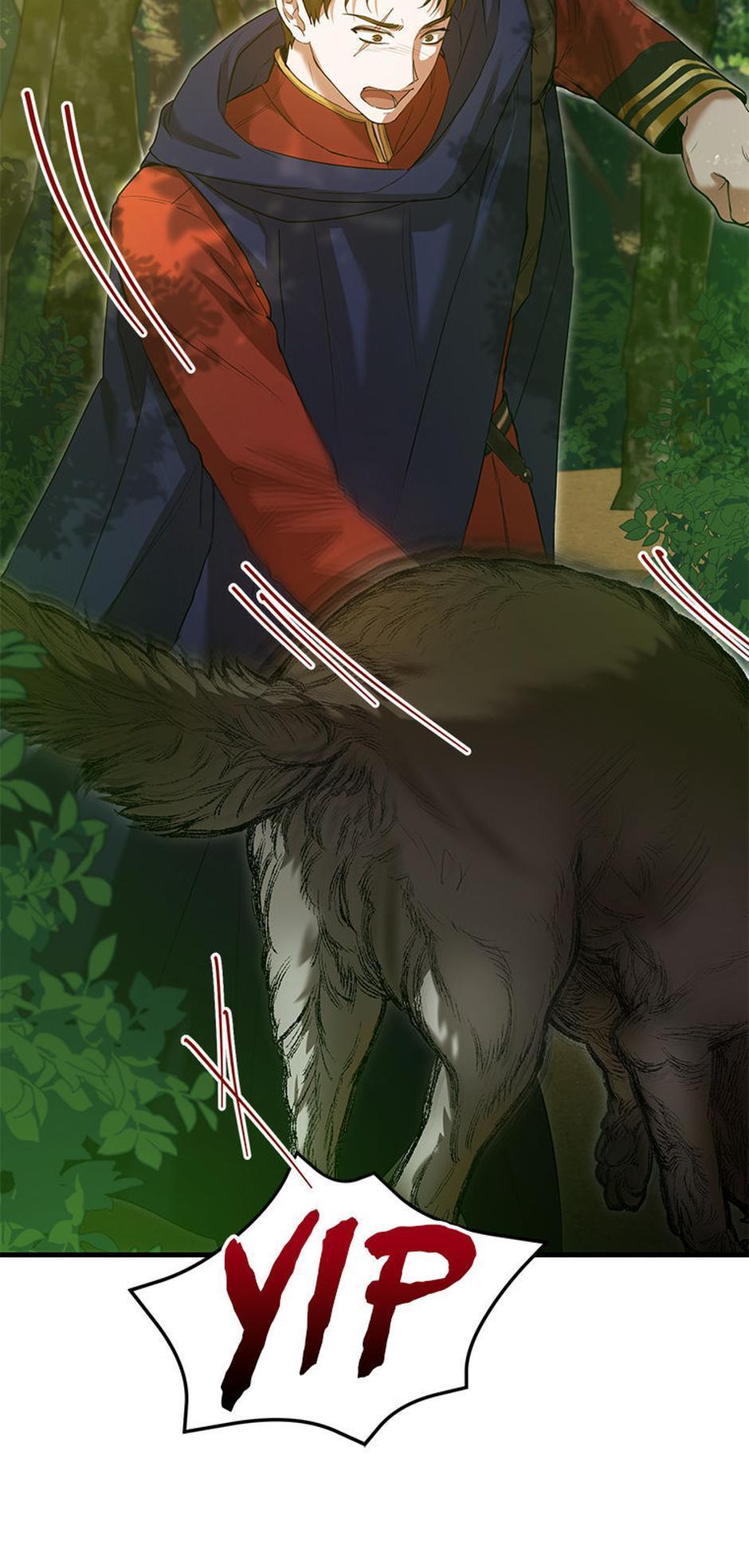 I Saw the Future With the Killer Grand Duke Chapter 63 - Page 88