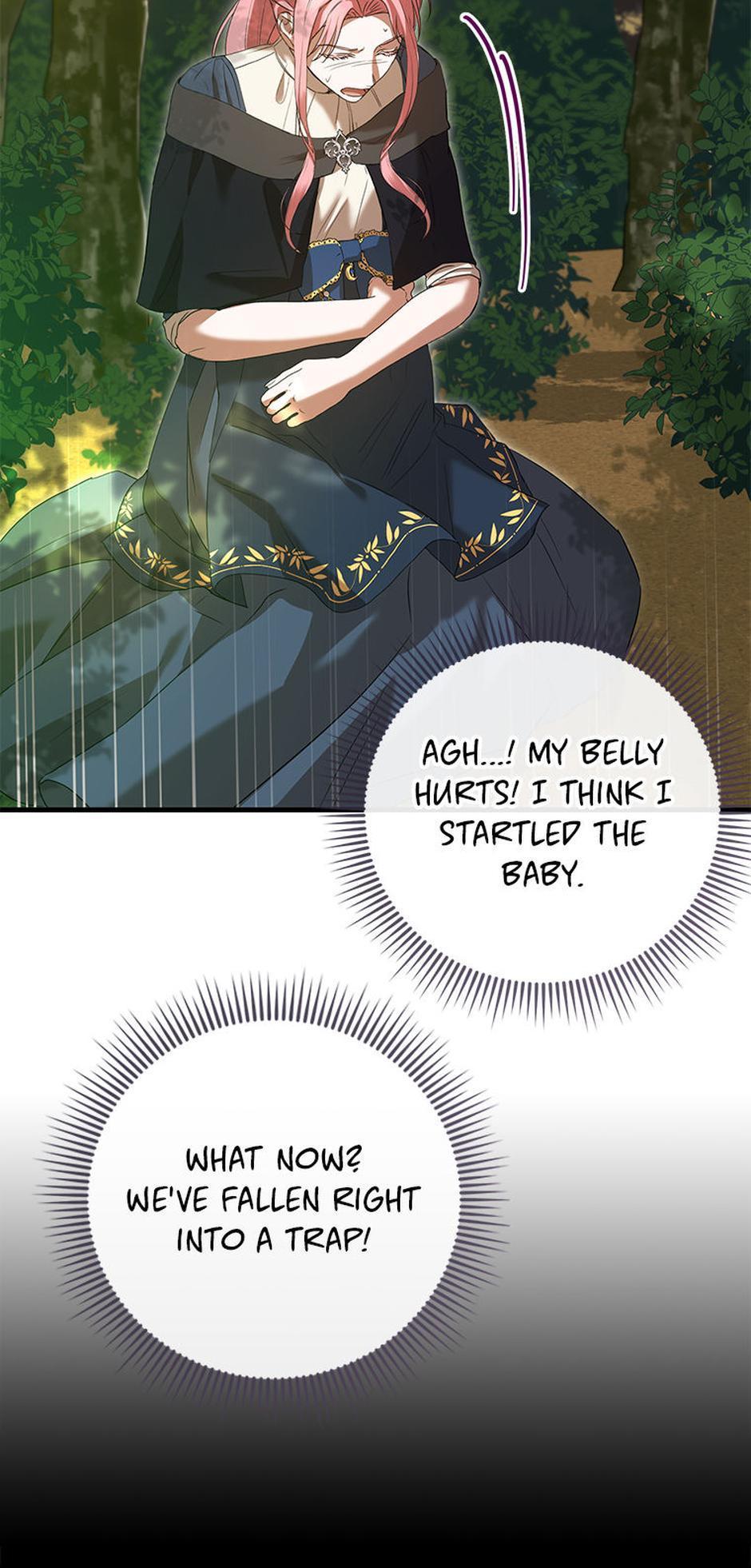 I Saw the Future With the Killer Grand Duke Chapter 63 - Page 90