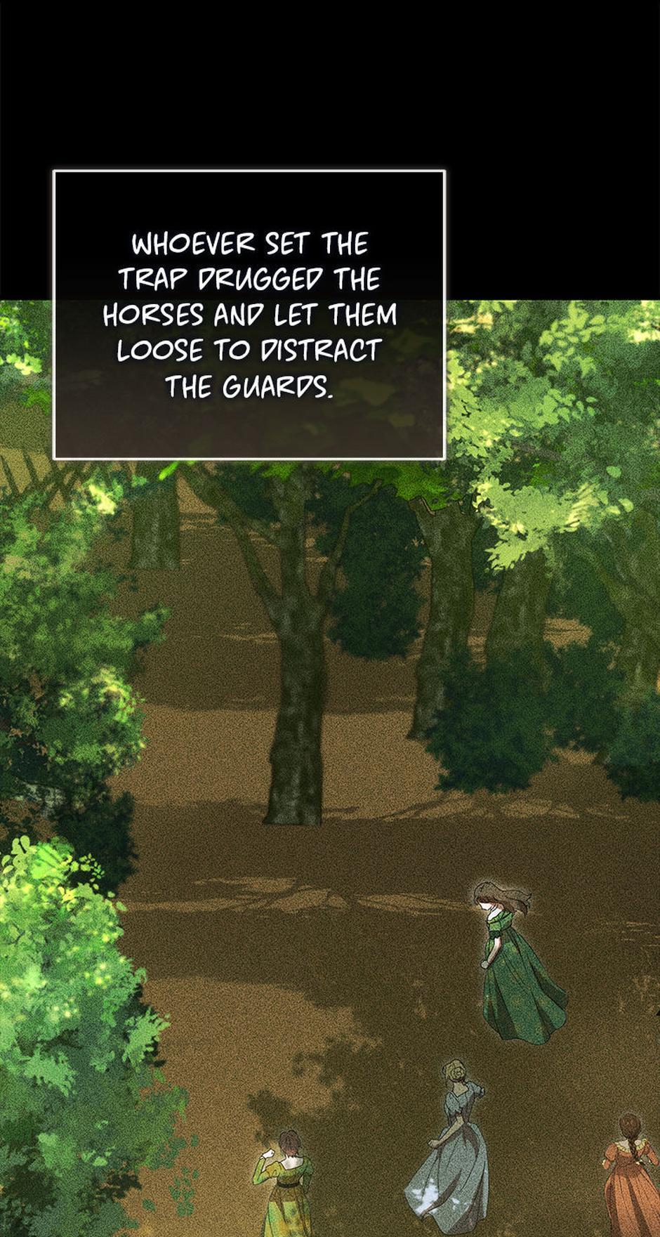 I Saw the Future With the Killer Grand Duke Chapter 63 - Page 91