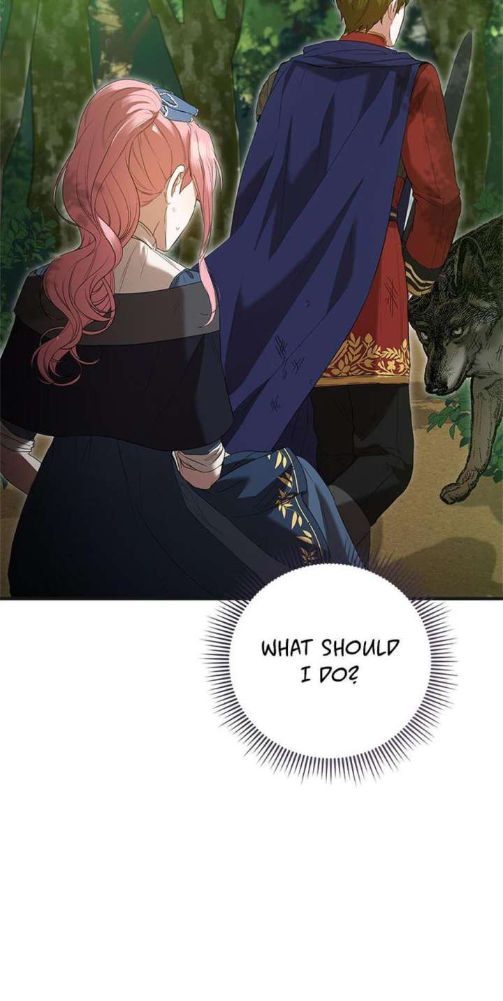 I Saw the Future With the Killer Grand Duke Chapter 64 - Page 6