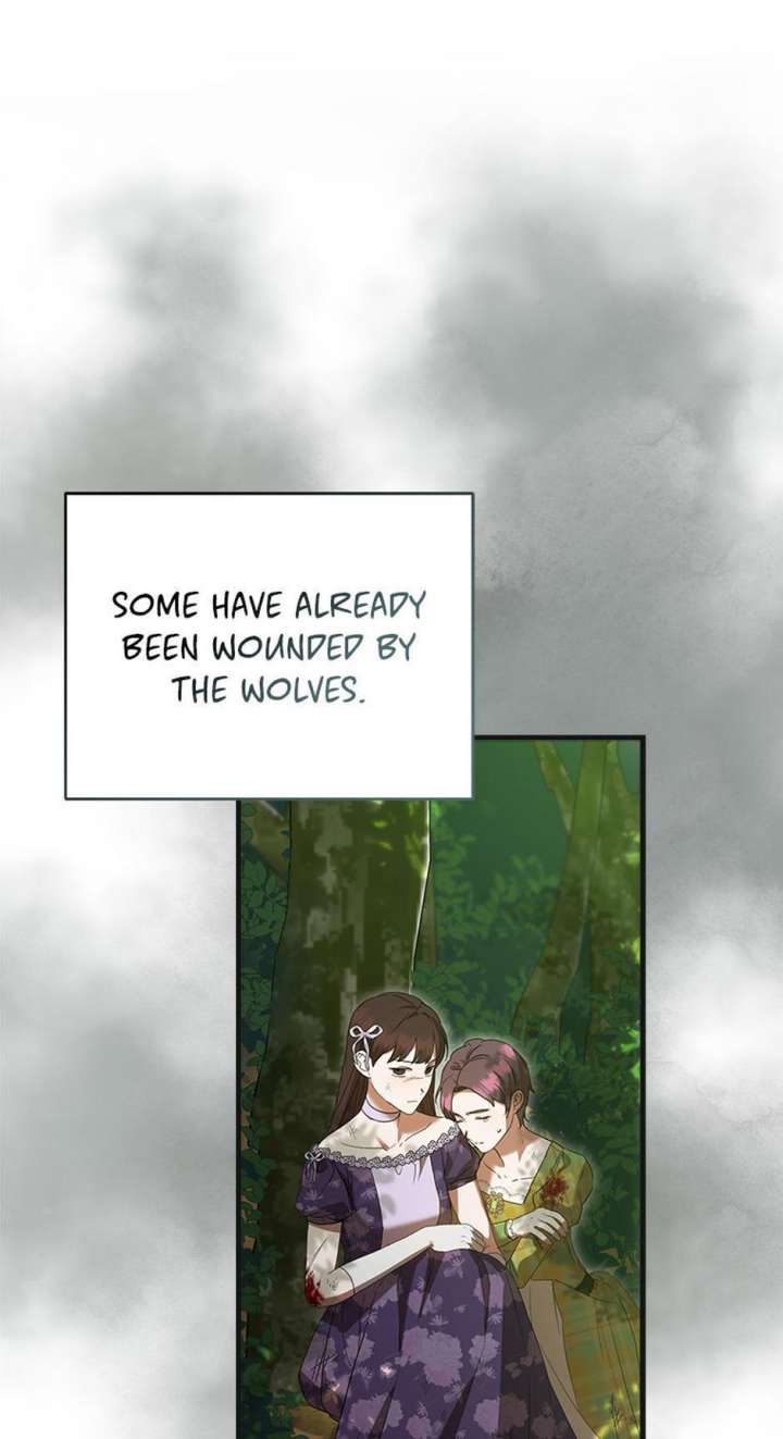 I Saw the Future With the Killer Grand Duke Chapter 64 - Page 10