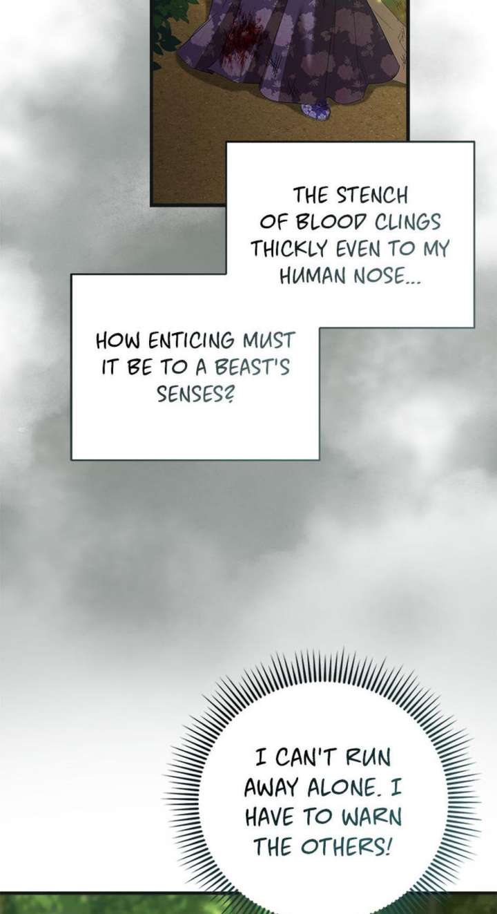 I Saw the Future With the Killer Grand Duke Chapter 64 - Page 11