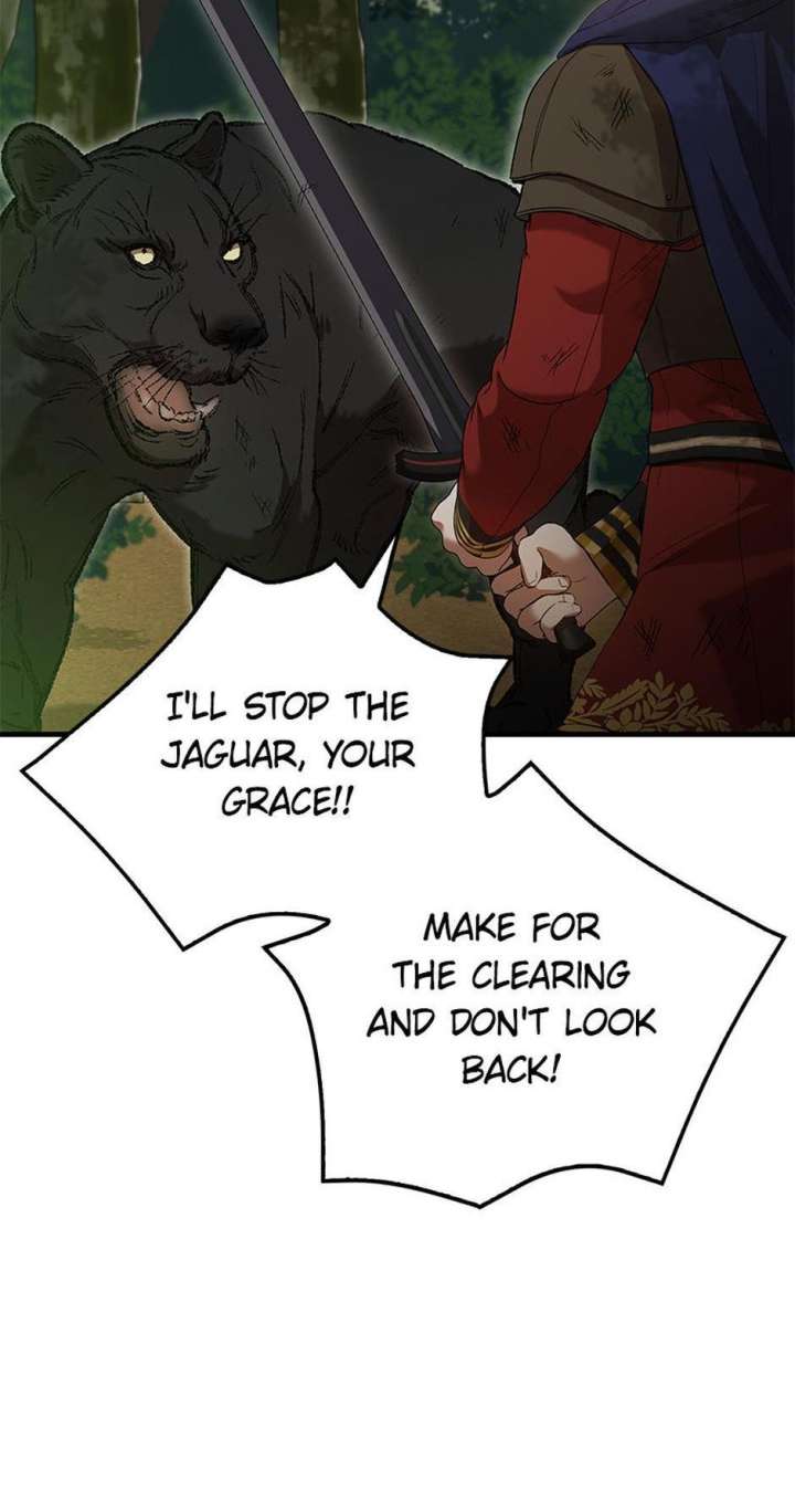 I Saw the Future With the Killer Grand Duke Chapter 64 - Page 22