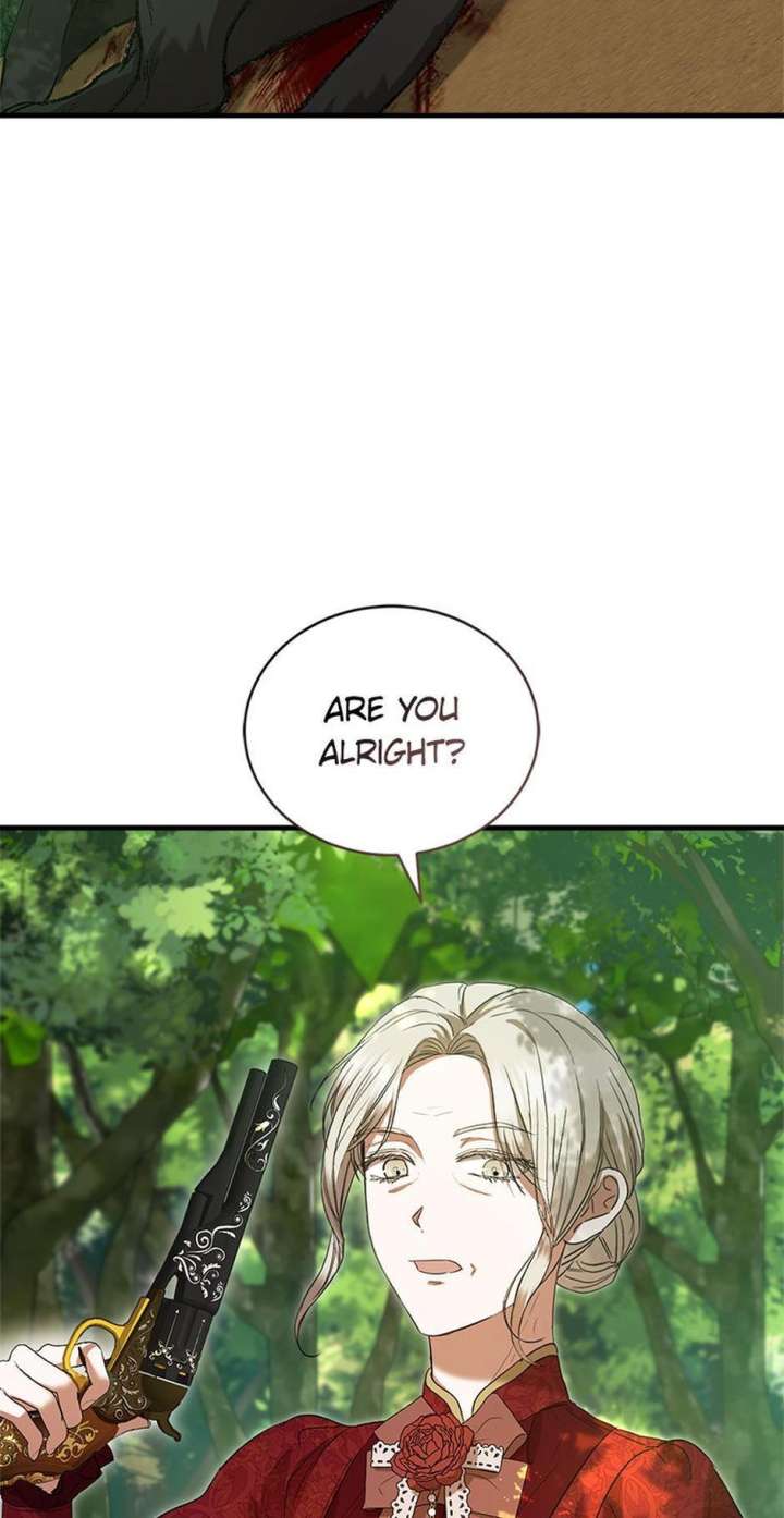 I Saw the Future With the Killer Grand Duke Chapter 64 - Page 31