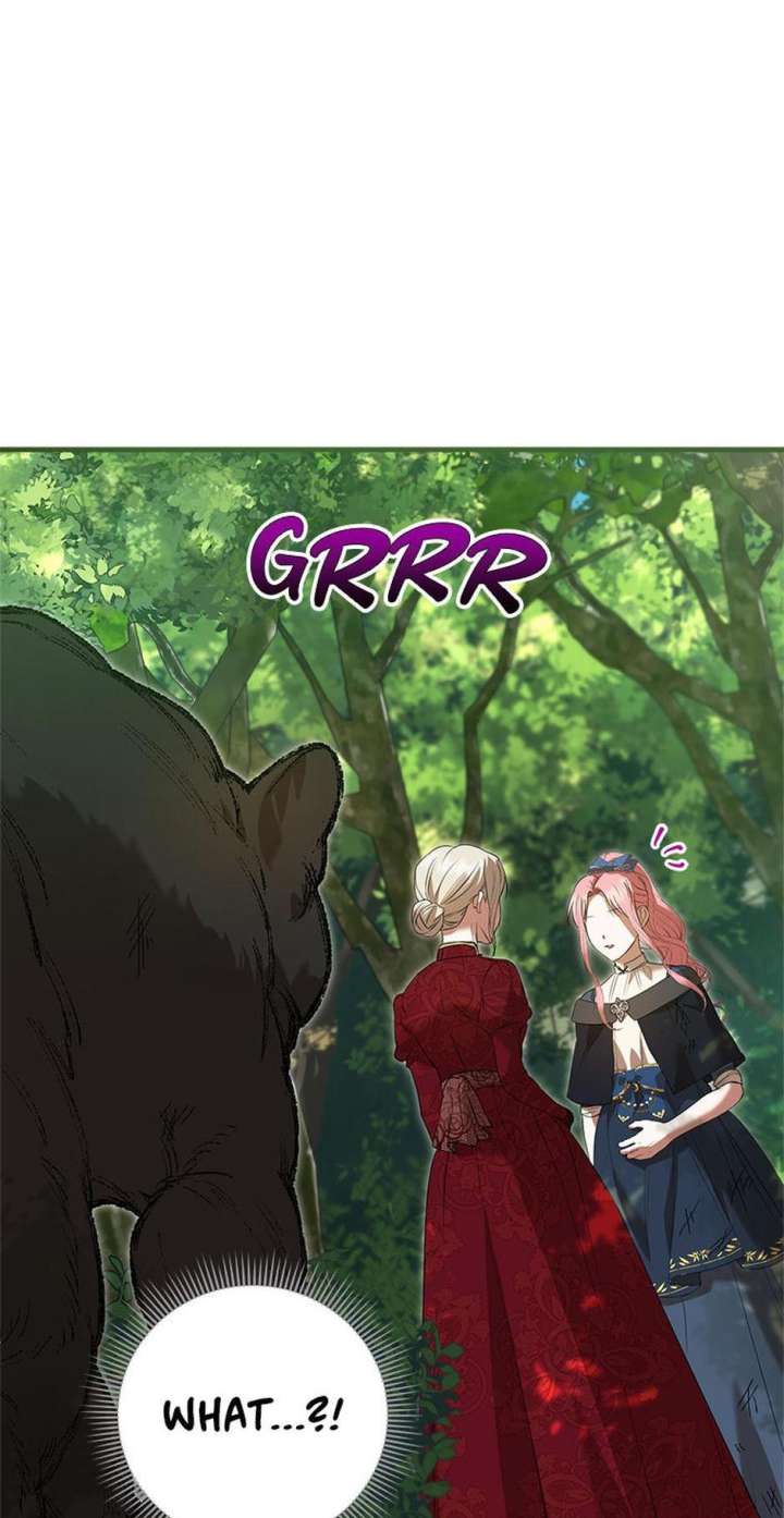 I Saw the Future With the Killer Grand Duke Chapter 64 - Page 34