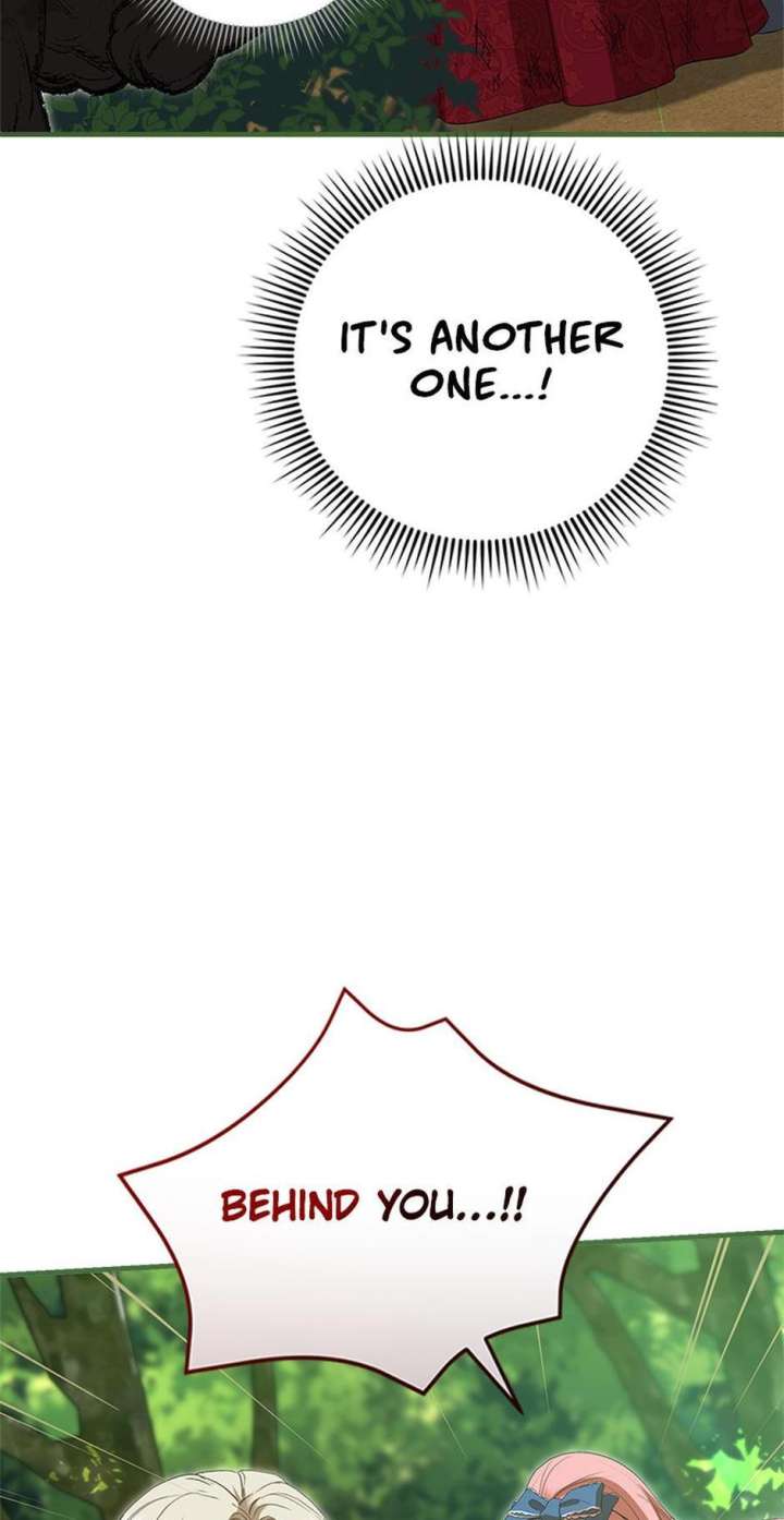 I Saw the Future With the Killer Grand Duke Chapter 64 - Page 35