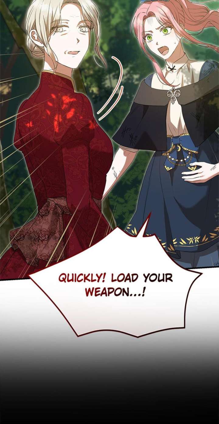 I Saw the Future With the Killer Grand Duke Chapter 64 - Page 36