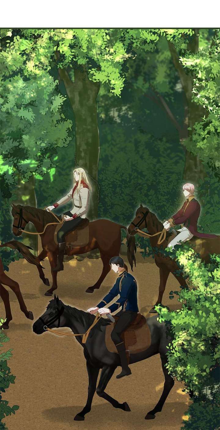 I Saw the Future With the Killer Grand Duke Chapter 64 - Page 40