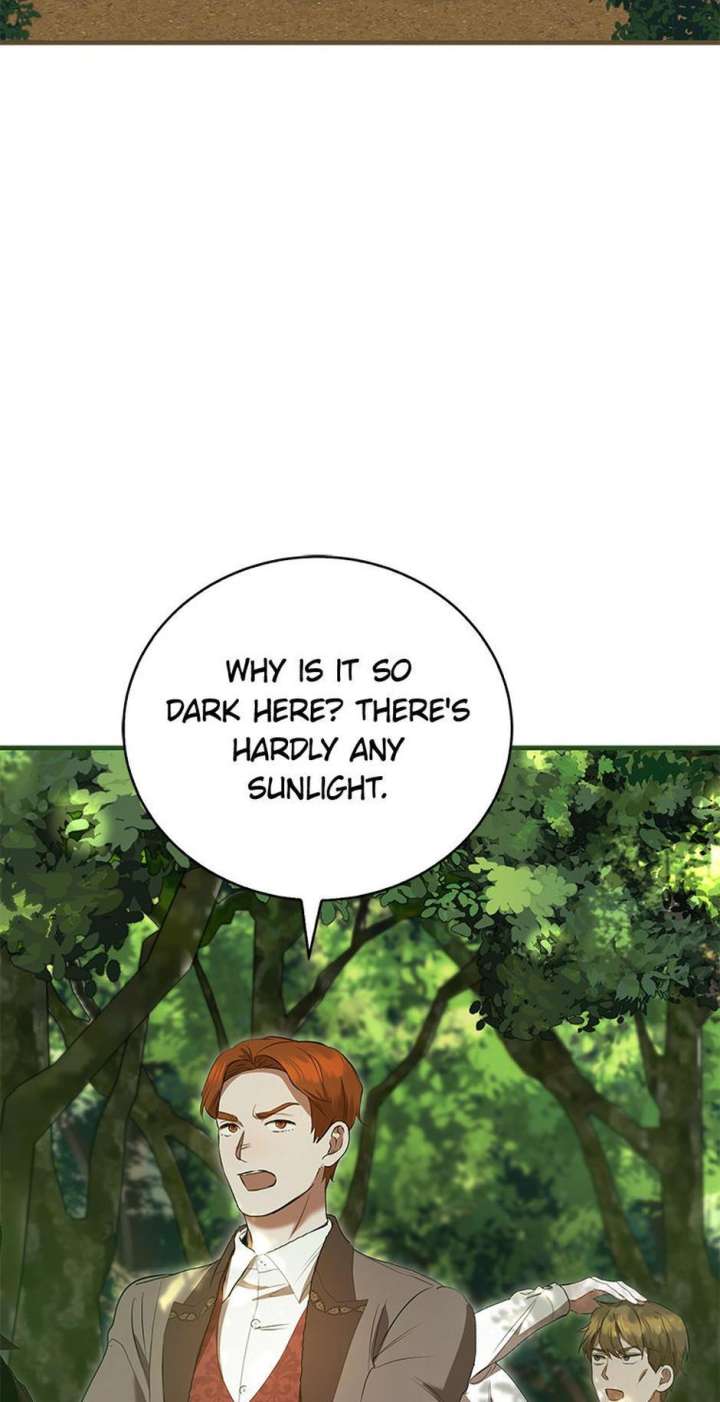 I Saw the Future With the Killer Grand Duke Chapter 64 - Page 41