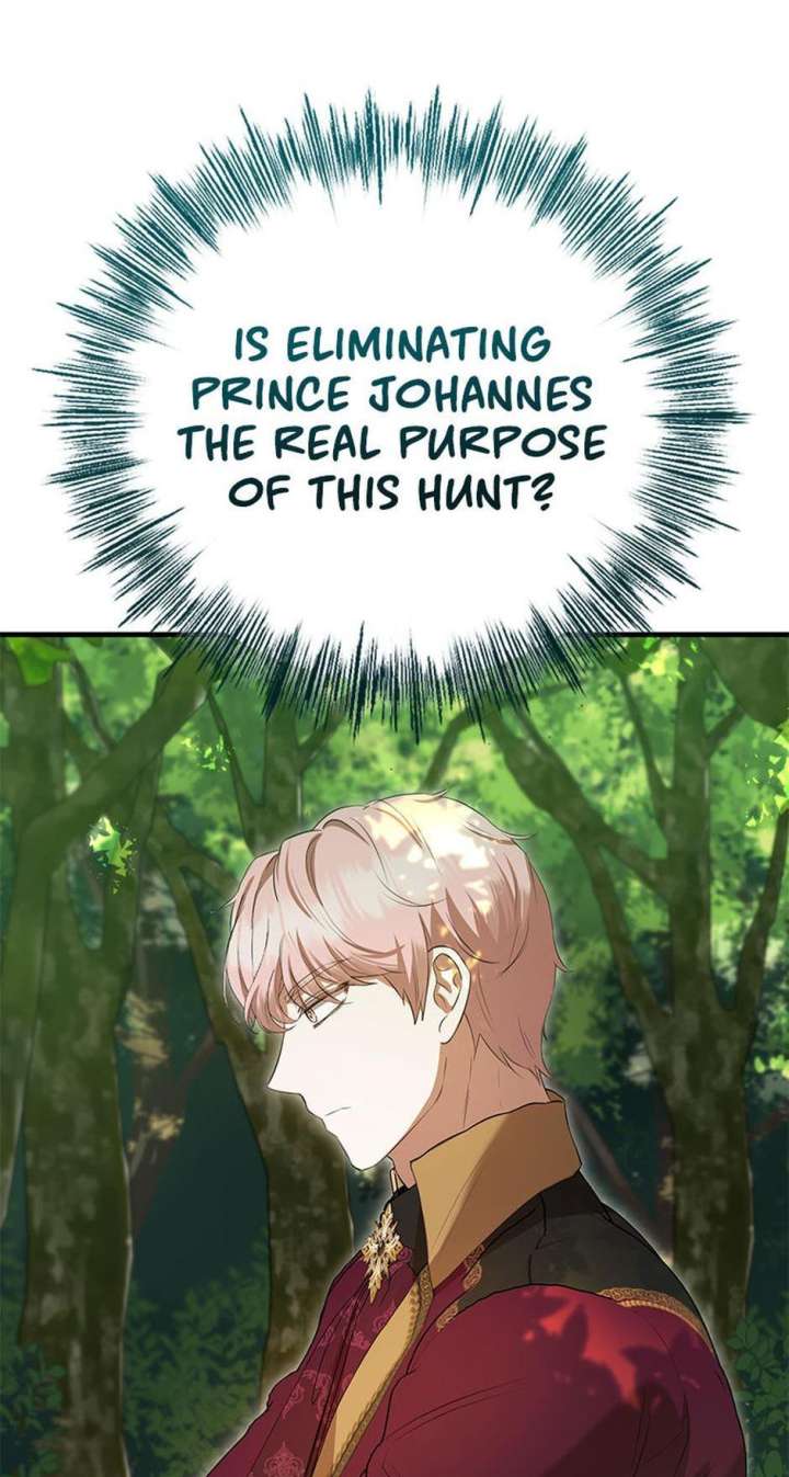 I Saw the Future With the Killer Grand Duke Chapter 64 - Page 45