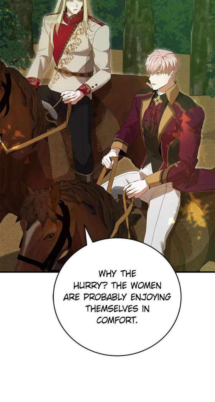 I Saw the Future With the Killer Grand Duke Chapter 64 - Page 47