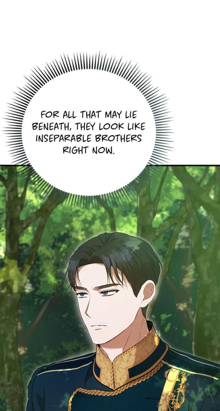 I Saw the Future With the Killer Grand Duke Chapter 64 - Page 48