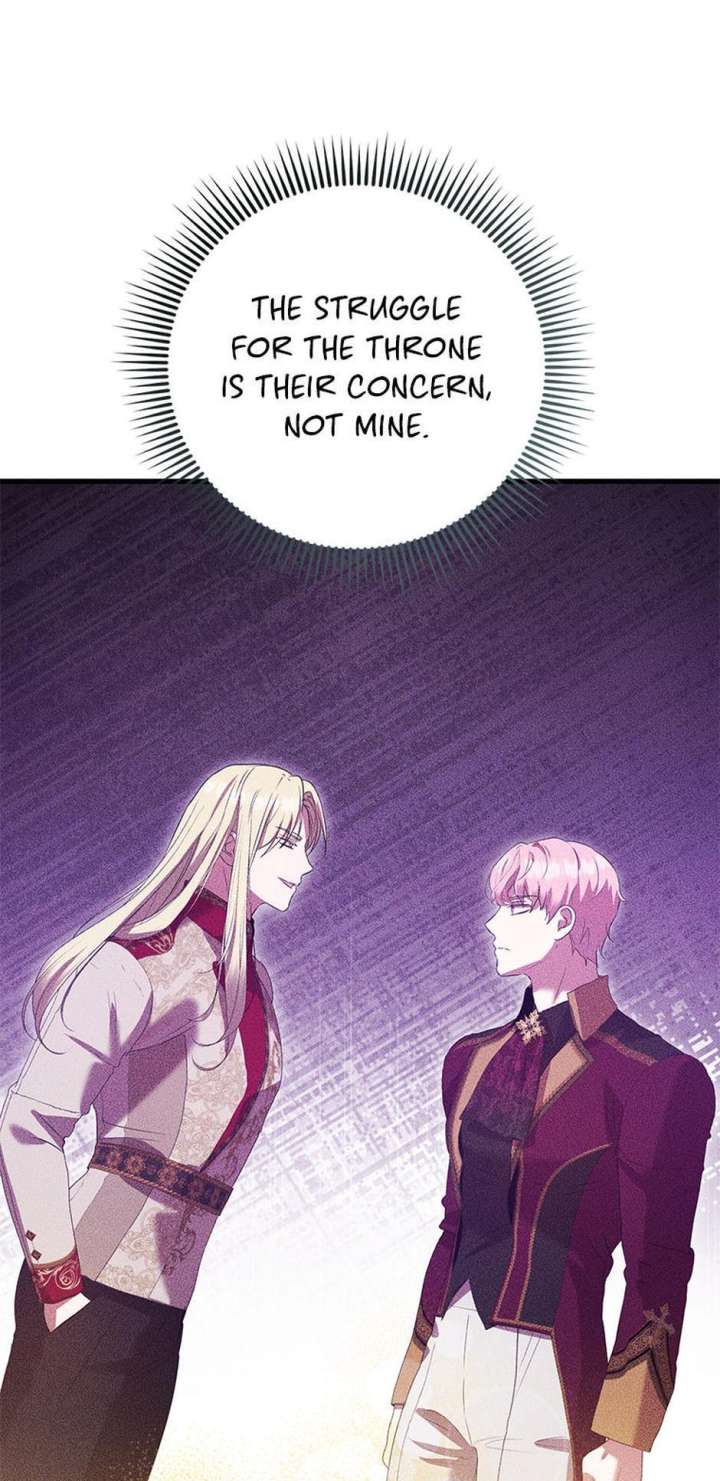 I Saw the Future With the Killer Grand Duke Chapter 64 - Page 57