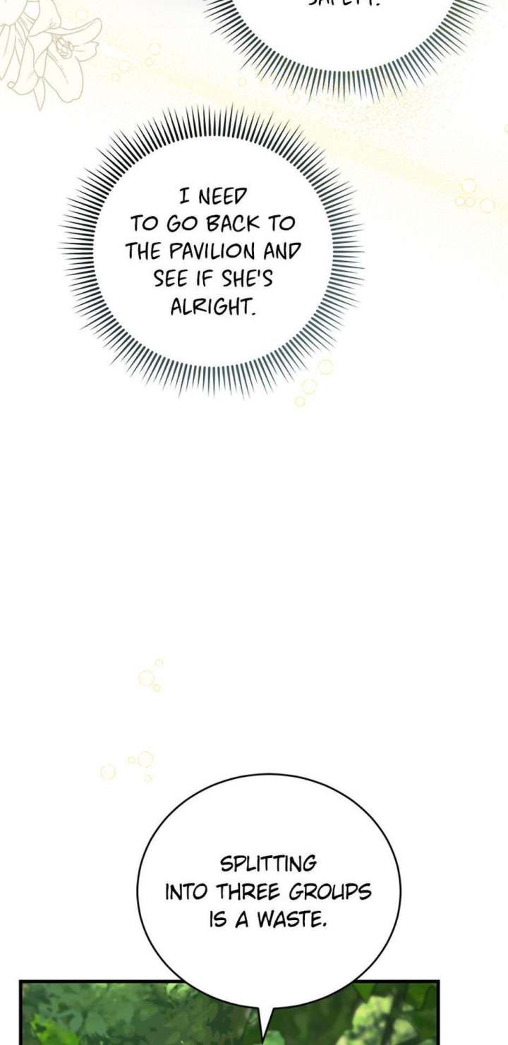 I Saw the Future With the Killer Grand Duke Chapter 64 - Page 59