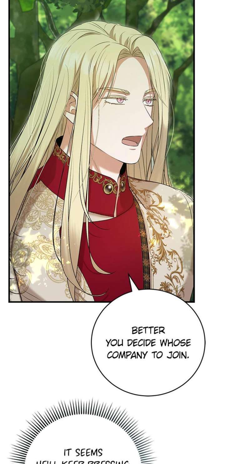 I Saw the Future With the Killer Grand Duke Chapter 64 - Page 60