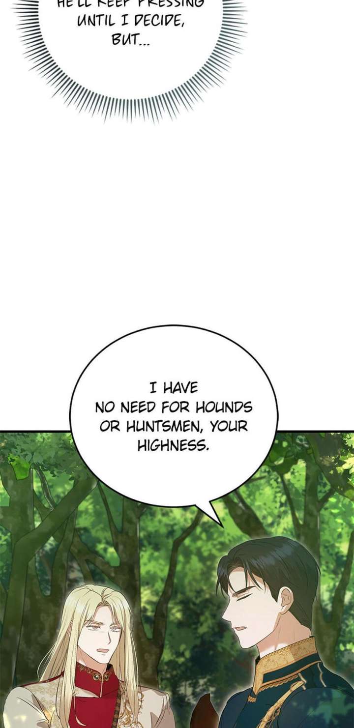 I Saw the Future With the Killer Grand Duke Chapter 64 - Page 61