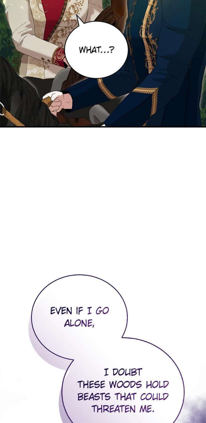 I Saw the Future With the Killer Grand Duke Chapter 64 - Page 62