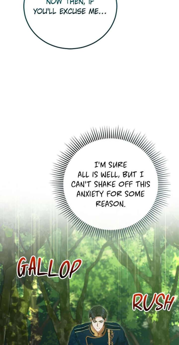 I Saw the Future With the Killer Grand Duke Chapter 64 - Page 66