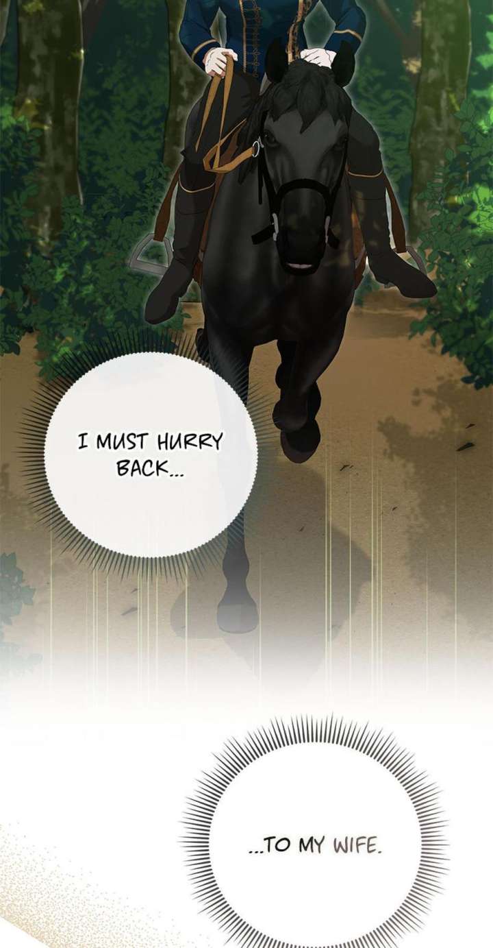 I Saw the Future With the Killer Grand Duke Chapter 64 - Page 67