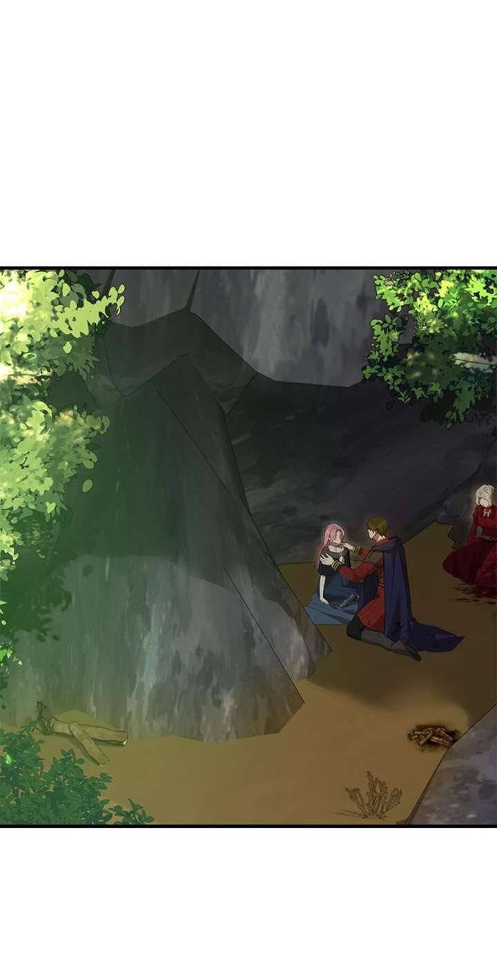 I Saw the Future With the Killer Grand Duke Chapter 64 - Page 69