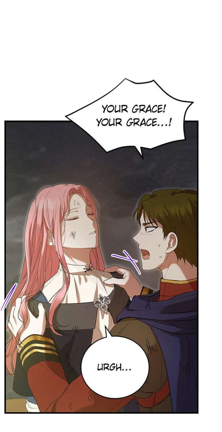 I Saw the Future With the Killer Grand Duke Chapter 64 - Page 70