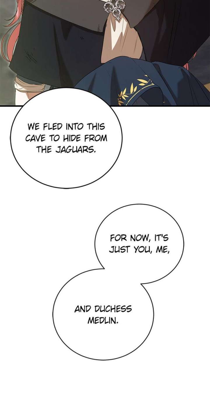 I Saw the Future With the Killer Grand Duke Chapter 64 - Page 72