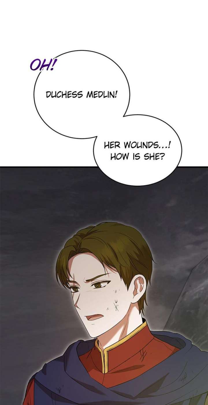 I Saw the Future With the Killer Grand Duke Chapter 64 - Page 73