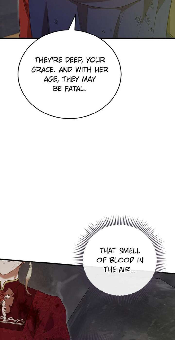 I Saw the Future With the Killer Grand Duke Chapter 64 - Page 74