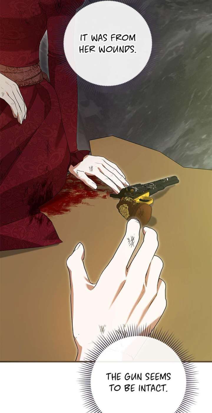 I Saw the Future With the Killer Grand Duke Chapter 64 - Page 75