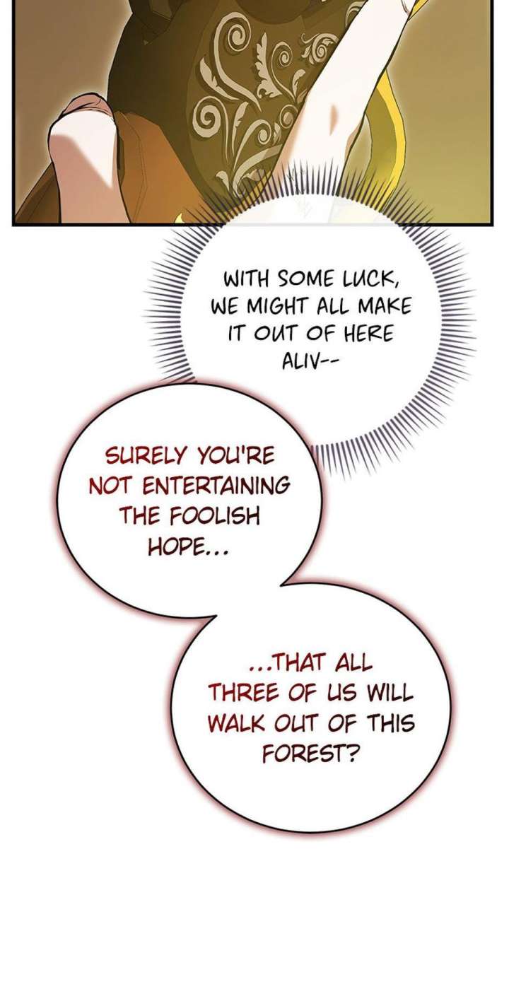 I Saw the Future With the Killer Grand Duke Chapter 64 - Page 77