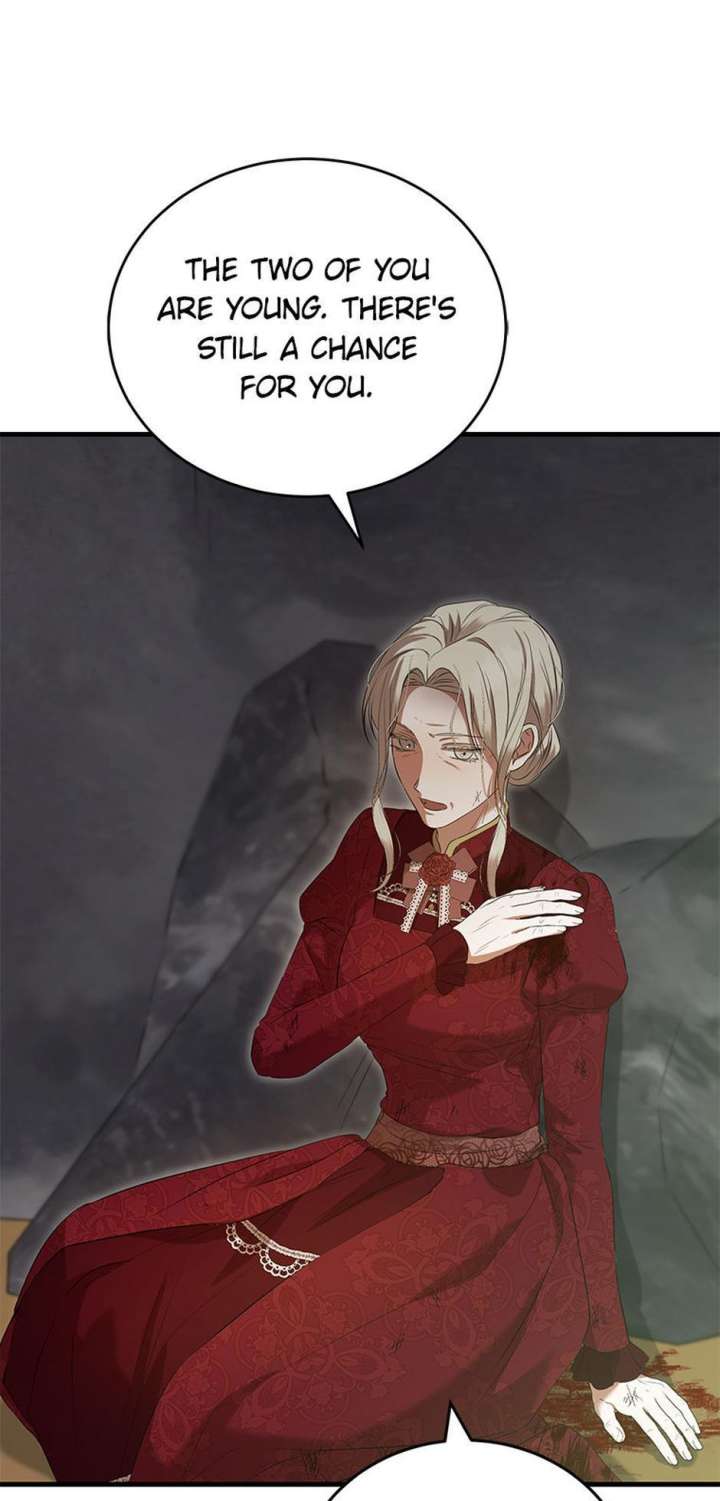 I Saw the Future With the Killer Grand Duke Chapter 64 - Page 78