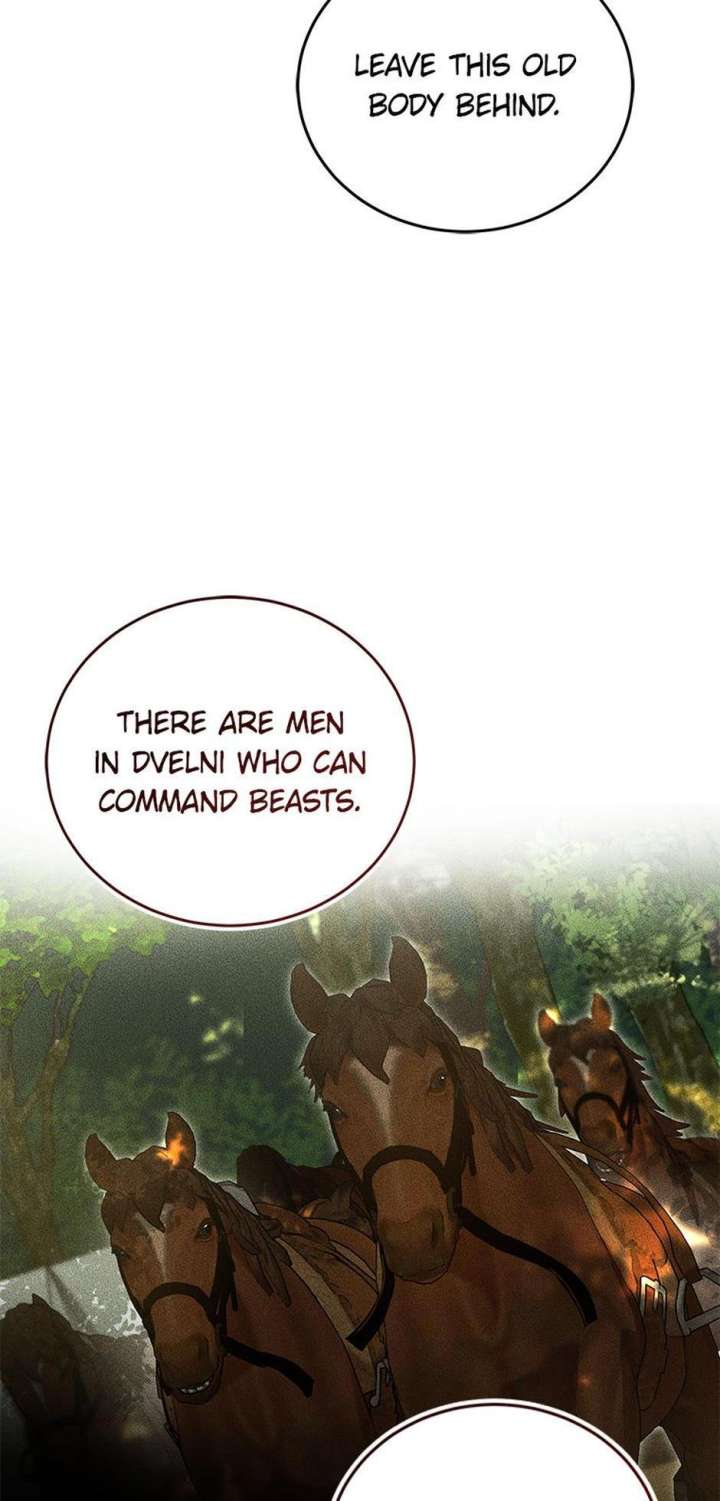 I Saw the Future With the Killer Grand Duke Chapter 64 - Page 79