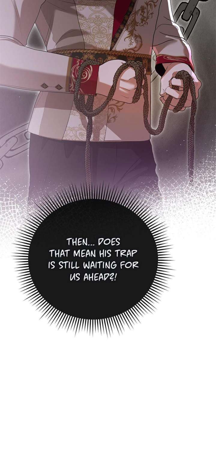 I Saw the Future With the Killer Grand Duke Chapter 64 - Page 83