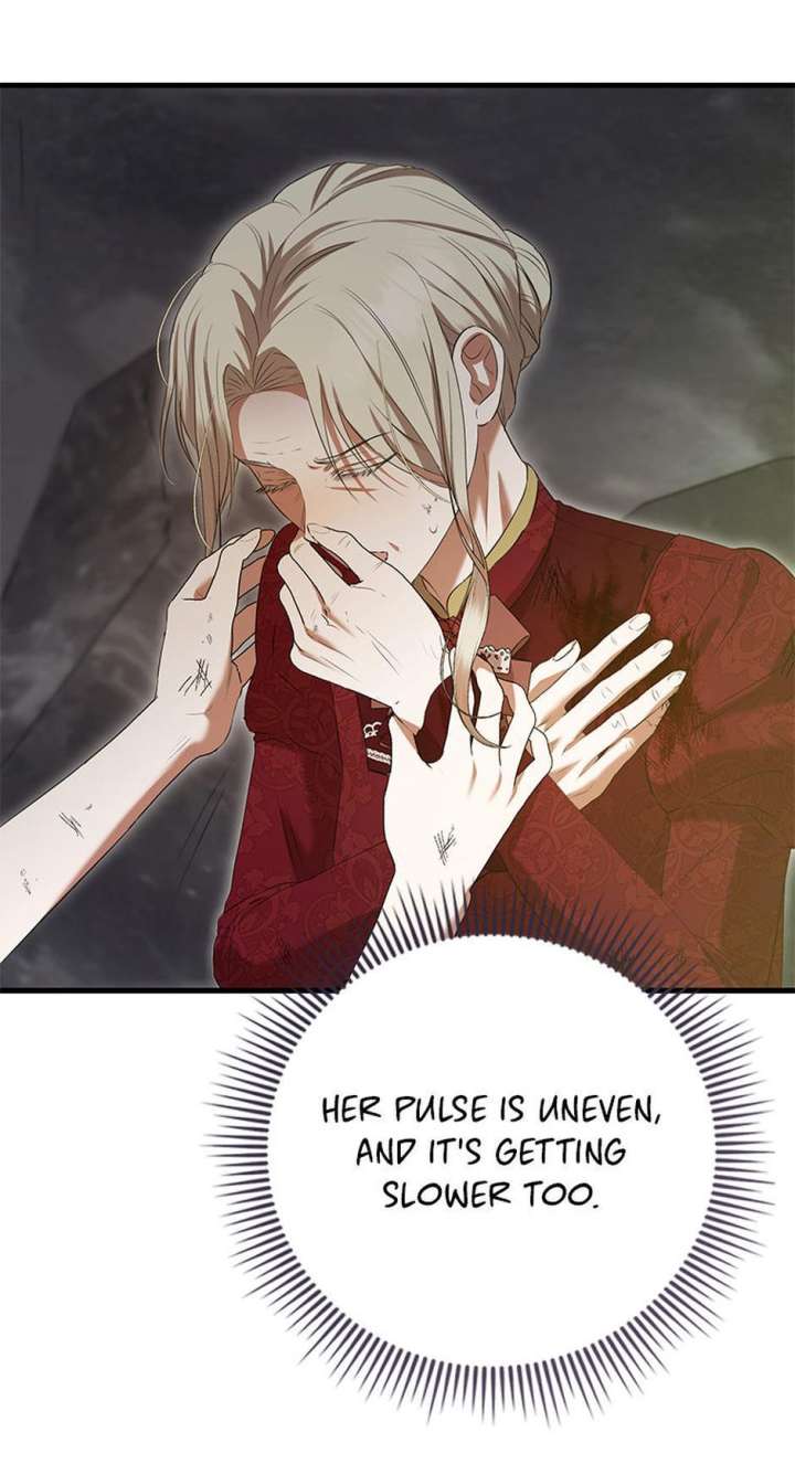 I Saw the Future With the Killer Grand Duke Chapter 64 - Page 85