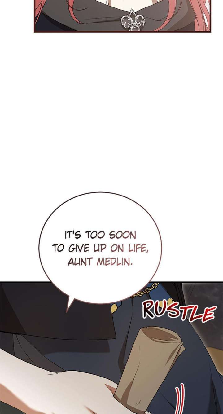 I Saw the Future With the Killer Grand Duke Chapter 64 - Page 87