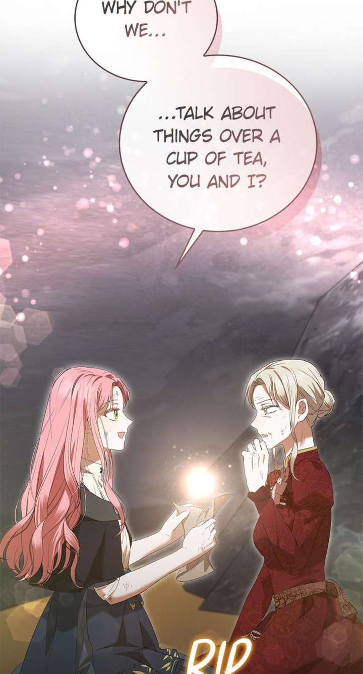 I Saw the Future With the Killer Grand Duke Chapter 64 - Page 89