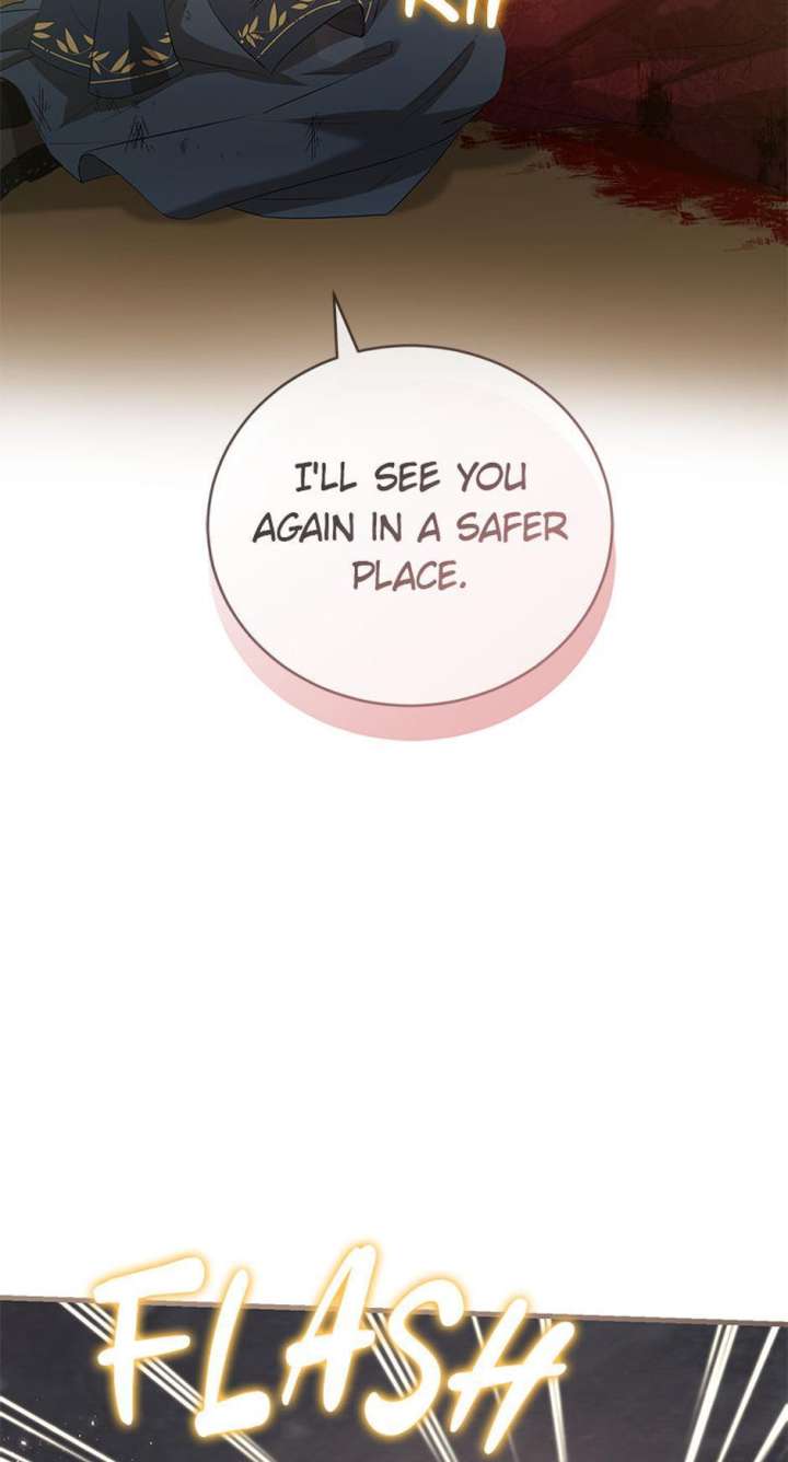 I Saw the Future With the Killer Grand Duke Chapter 64 - Page 90