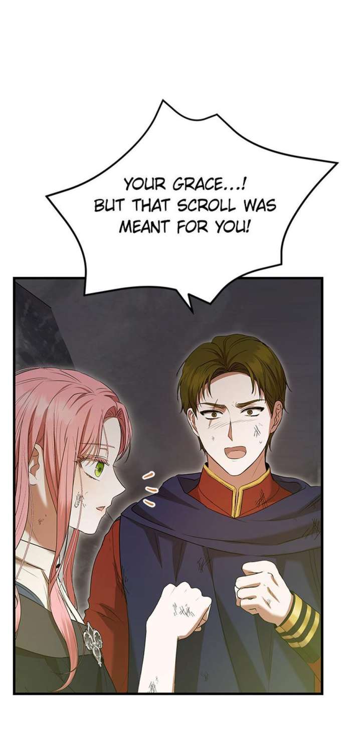 I Saw the Future With the Killer Grand Duke Chapter 64 - Page 92