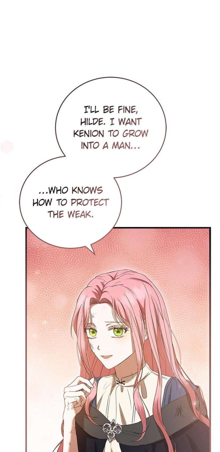 I Saw the Future With the Killer Grand Duke Chapter 64 - Page 93