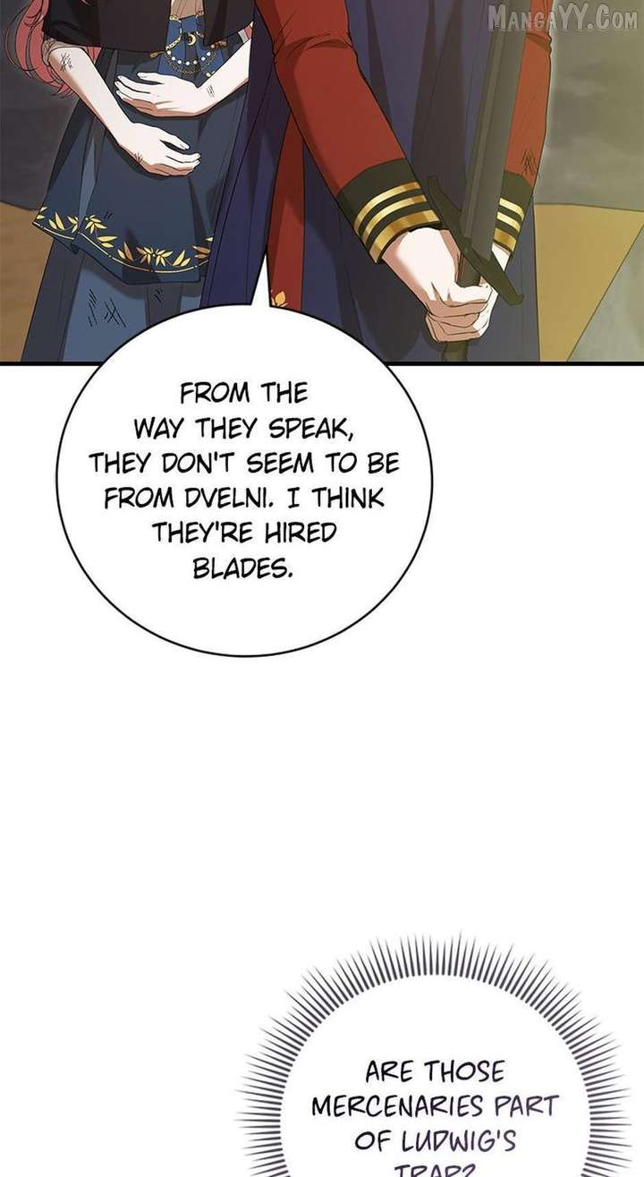 I Saw the Future With the Killer Grand Duke Chapter 65 - Page 6