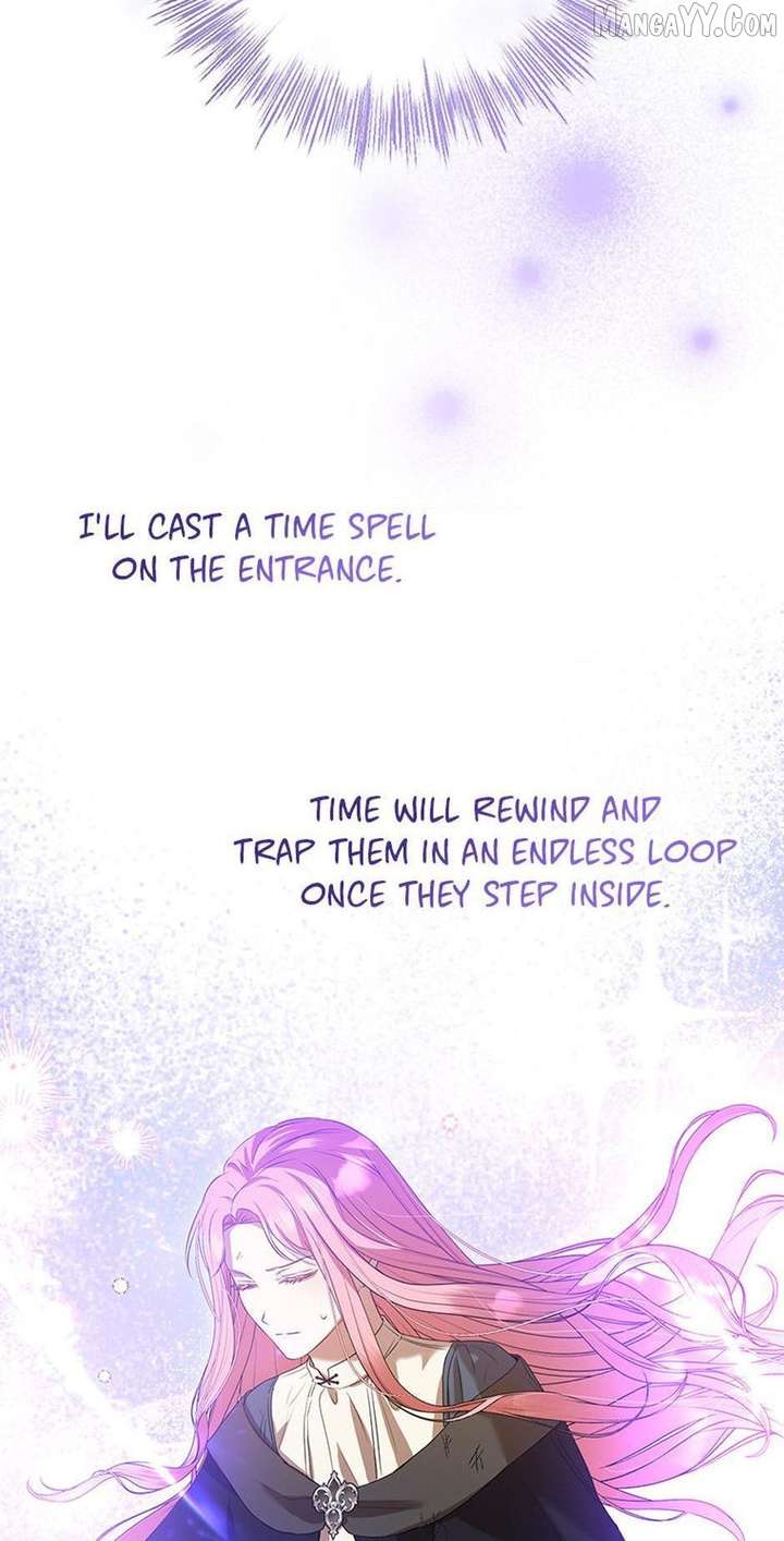 I Saw the Future With the Killer Grand Duke Chapter 65 - Page 10