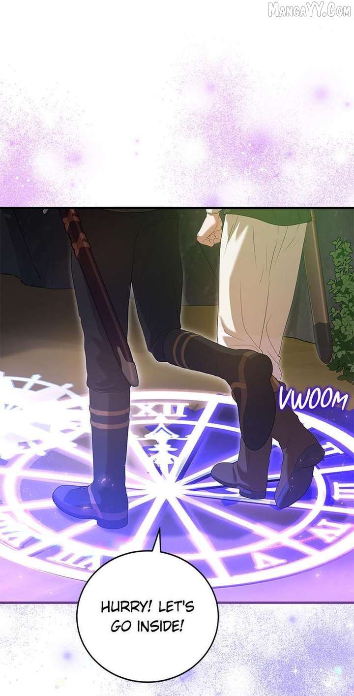 I Saw the Future With the Killer Grand Duke Chapter 65 - Page 13