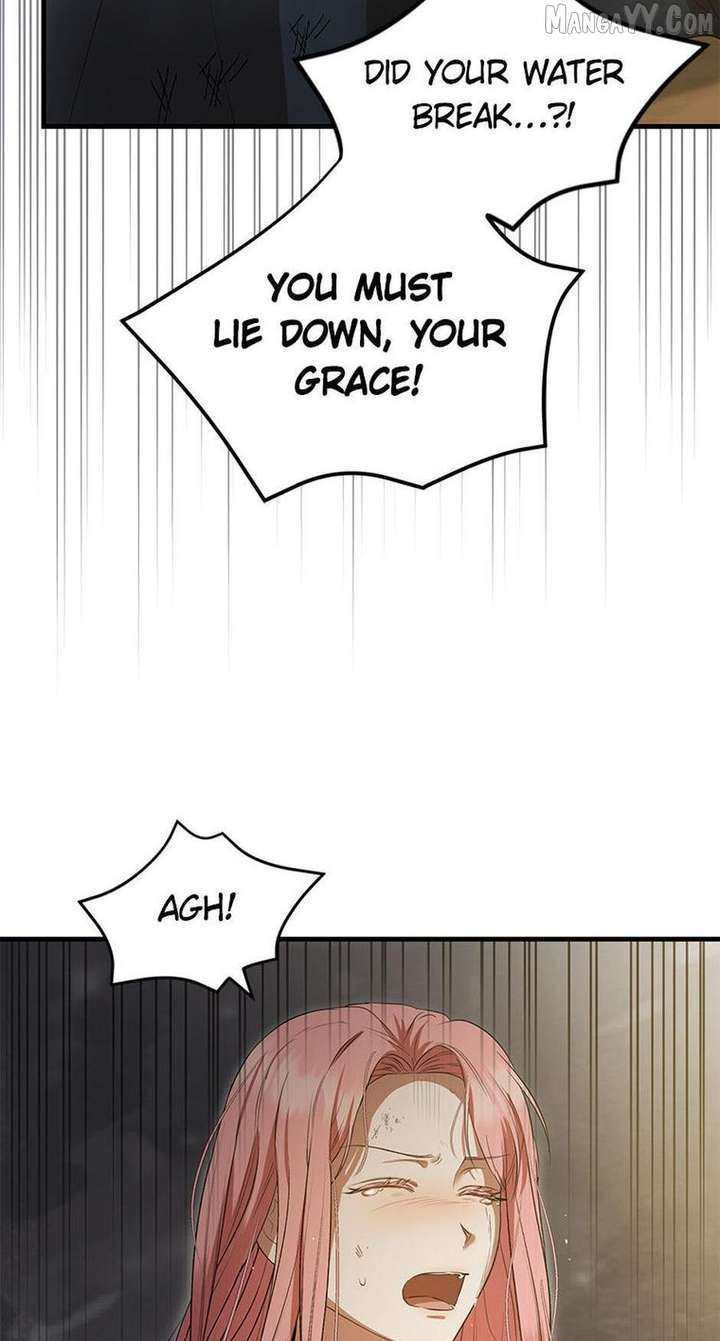 I Saw the Future With the Killer Grand Duke Chapter 65 - Page 19