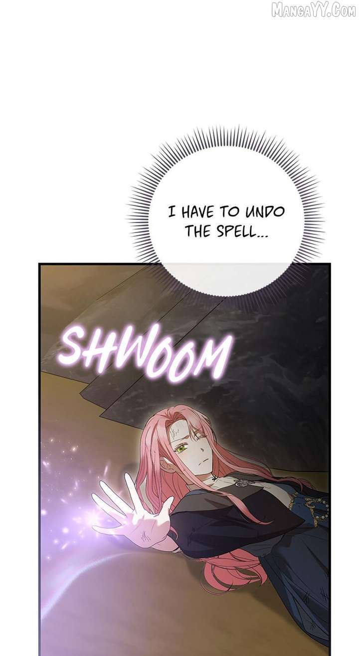 I Saw the Future With the Killer Grand Duke Chapter 65 - Page 23